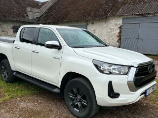 Toyota Hilux 2.4 110kW