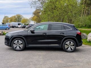 Mercedes-Benz EQA 250  Facelift 111kW