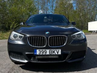 BMW 530 GT xDrive M-sport 3.0 190kW