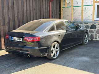 Audi A6 FACELIFT 3.0 176кВ