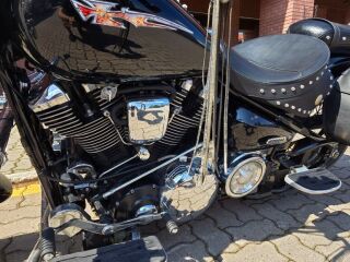 Yamaha XV 1600 Midnight Star 46kW