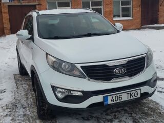 Kia Sportage 2.0 100kW