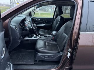 Nissan Navara Double Cab TEKNA 360 NP300 2.3 140кВ