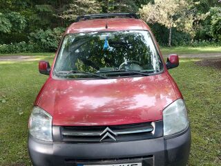 Citroen Berlingo 1.6 66kW