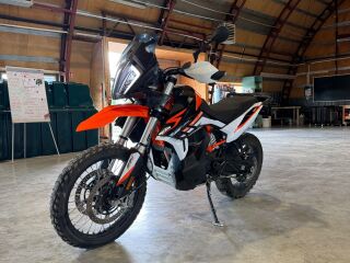 KTM 890 Adventure R R2 77kW