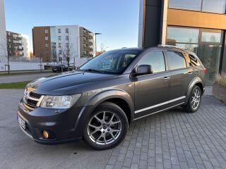Fiat Freemont Comfortline 2.0 125kW