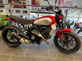 Ducati Scrambler Icon 2G L2 54kW