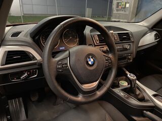 BMW 116 2.0 85kW