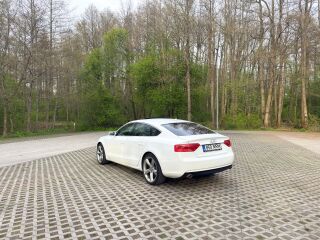 Audi A5 quattro 3.0 V6 TDI 180kW