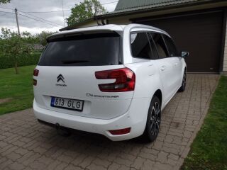Citroen C4 Spacetourer 1.5 96кВ