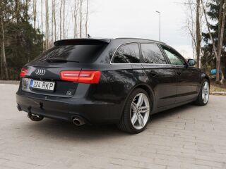 Audi A6 3.0 180kW
