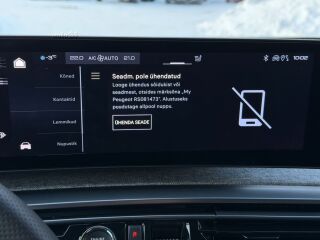 Peugeot 3008 GT Hybrid 1.2 100kW