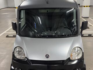 Aixam Mega Truck