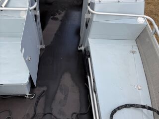 Buster XXL 115HP