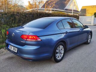 Volkswagen Passat B8 1.4 92kW
