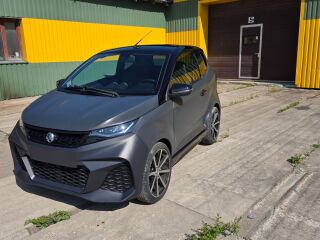 Aixam S 10 GTO GTO 6кВ