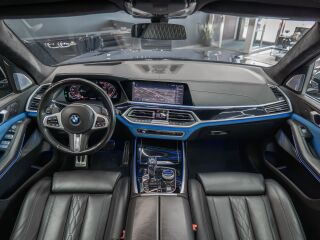 BMW X7 xDrive M50d Individual 3.0 R6 294kW