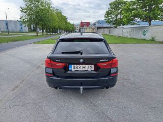 BMW 520 X Drive 2.0 140kW