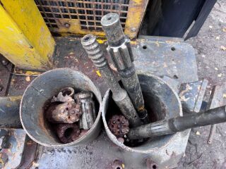 Atlas COPCO ROC 404kW