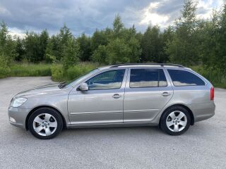 Skoda Octavia 1.4 90kW