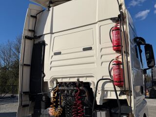 MAN TGX 18.440 Manual