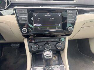 Skoda Superb 2.0 162кВ
