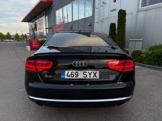 Audi A8 4.2 TDI 258kW