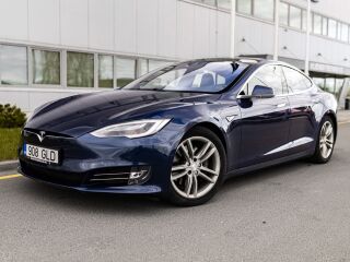 Tesla Model S Facelift 90D 158kW