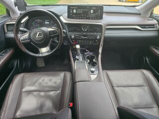 Lexus RX 450h Facelift EXECUTIVE + TEHNOLOOGIA PAKETT 3.5 193kW