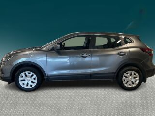 Nissan Qashqai Facelift 115 Visia 2WD PFEB 1.2 R4 DIG-T 85kW