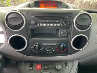 Citroen Berlingo 1.6 84kW