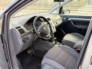 Volkswagen Touran 2.0 125kW