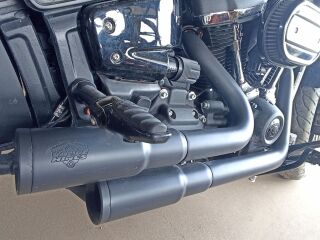 Harley-Davidson Fat Bob 114 V2 114 69kW