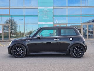 MINI Cooper S 1.6 125кВ