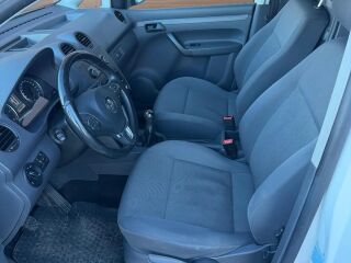 Volkswagen Caddy 1.6 55кВ