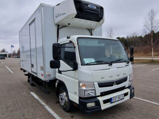 Mitsubishi Canter 3.0 129kW