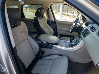 Land Rover Range Rover Sport Autobiography 4.4 V8 twin-turbo 24V 250kW
