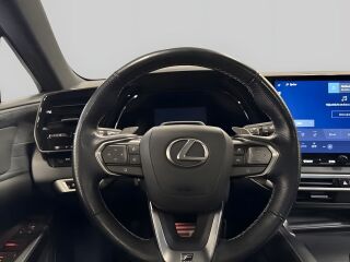 Lexus RX 500h F SPORT 2.4 273kW