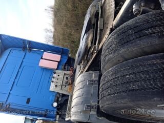 Scania R164 V8 Retarder Manual Euro 3