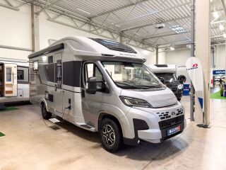 Adria MATRIX 650DL 60Y edition LUXE ALL IN LiFePo4 2.2 FIAT MultiJet3 2,2 HD 103kW