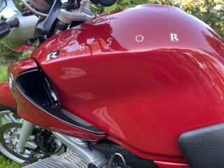 BMW R 850 R bokser 52kW
