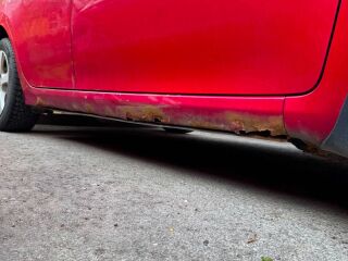 Toyota Auris 1.6 91кВ