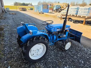 Väiketraktor MITSUBISHI