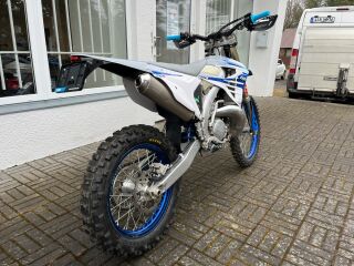 TM Racing EN 300 2T TBI