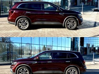Renault Koleos 1.3 116kW