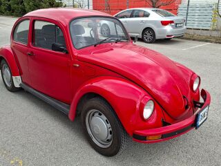 Volkswagen Beetle MEX113 1.6 R4 34kW