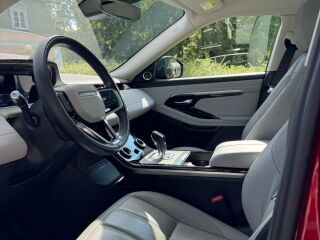 Land Rover Range Rover Evoque D165 SE 2.0 120kW