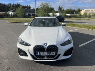BMW 420 i Coupe M-Sportpakett 2.0 135kW