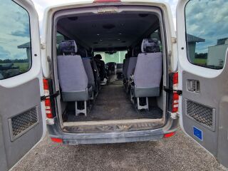 Mercedes-Benz Sprinter 2.1 95кВ
