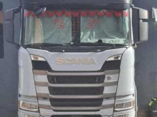 Scania R500 Hüdraulika Retarder R6 368kW